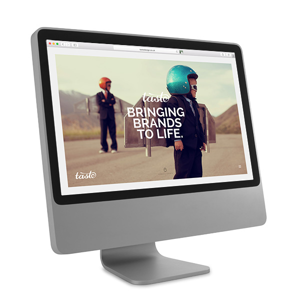 iMac-taste-600px website copywriting Edinburgh