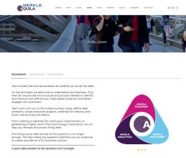Aquila-website