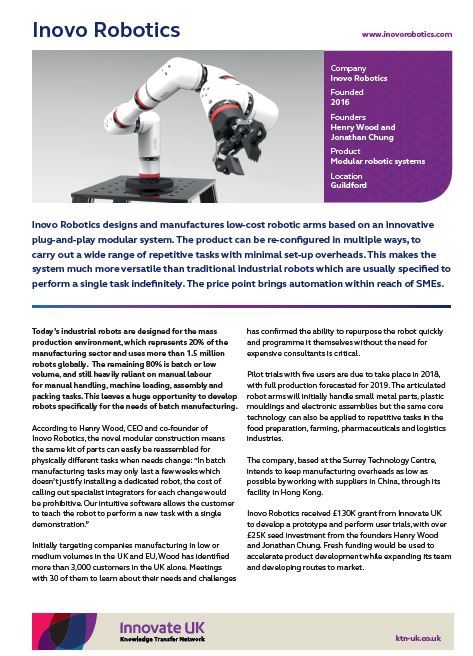 Robotics_KTN Pitchfest
